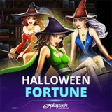 Bocoran RTP Slot Playtech Halloween Fortune